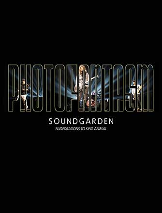 Photofantasm Soundgarden Back Cover Art