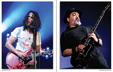Photofantasm Soundgarden Lollapalooza