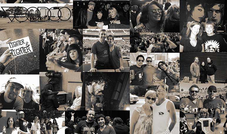 Photofantasm Soundgarden Fans