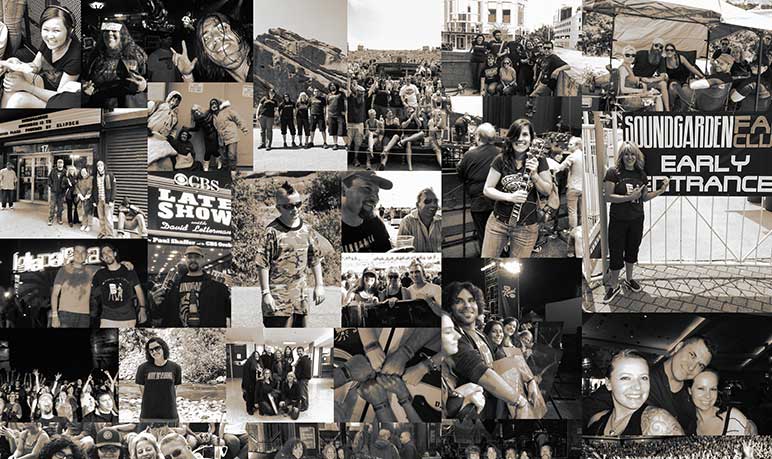 Photofantasm Soundgarden Fans