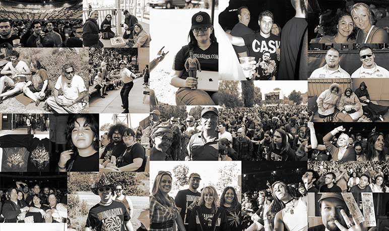 Photofantasm Soundgarden Fans