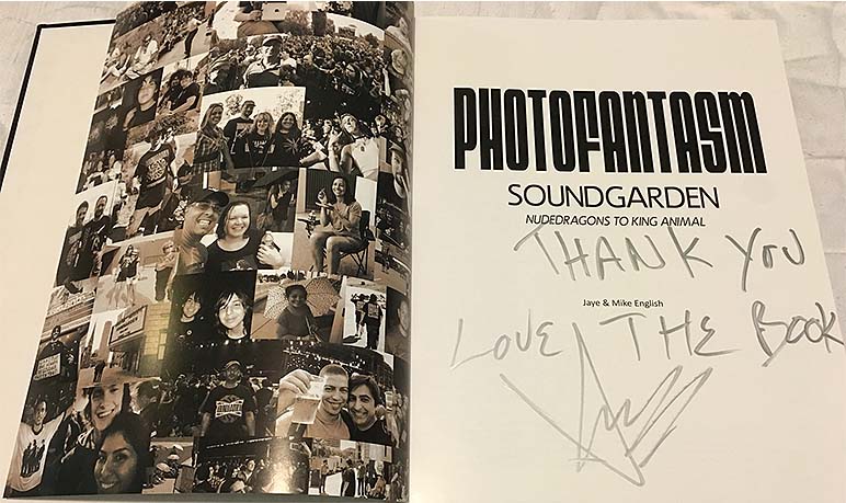 Photofantasm Signed